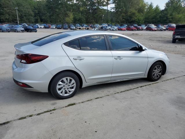 2019 HYUNDAI ELANTRA SE - 5NPD74LFXKH474130