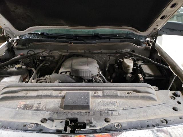 2017 CHEVROLET SILVERADO - 1GC1KUEG7HF232051