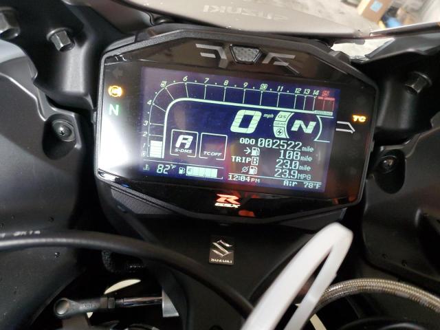 2024 SUZUKI GSX-R1000 - JS1DM11M0R7100093