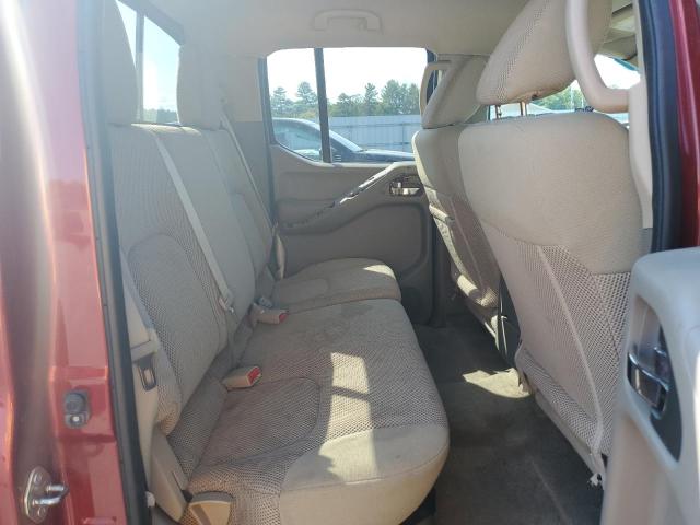 2017 NISSAN FRONTIER S - 1N6AD0EVXHN766679