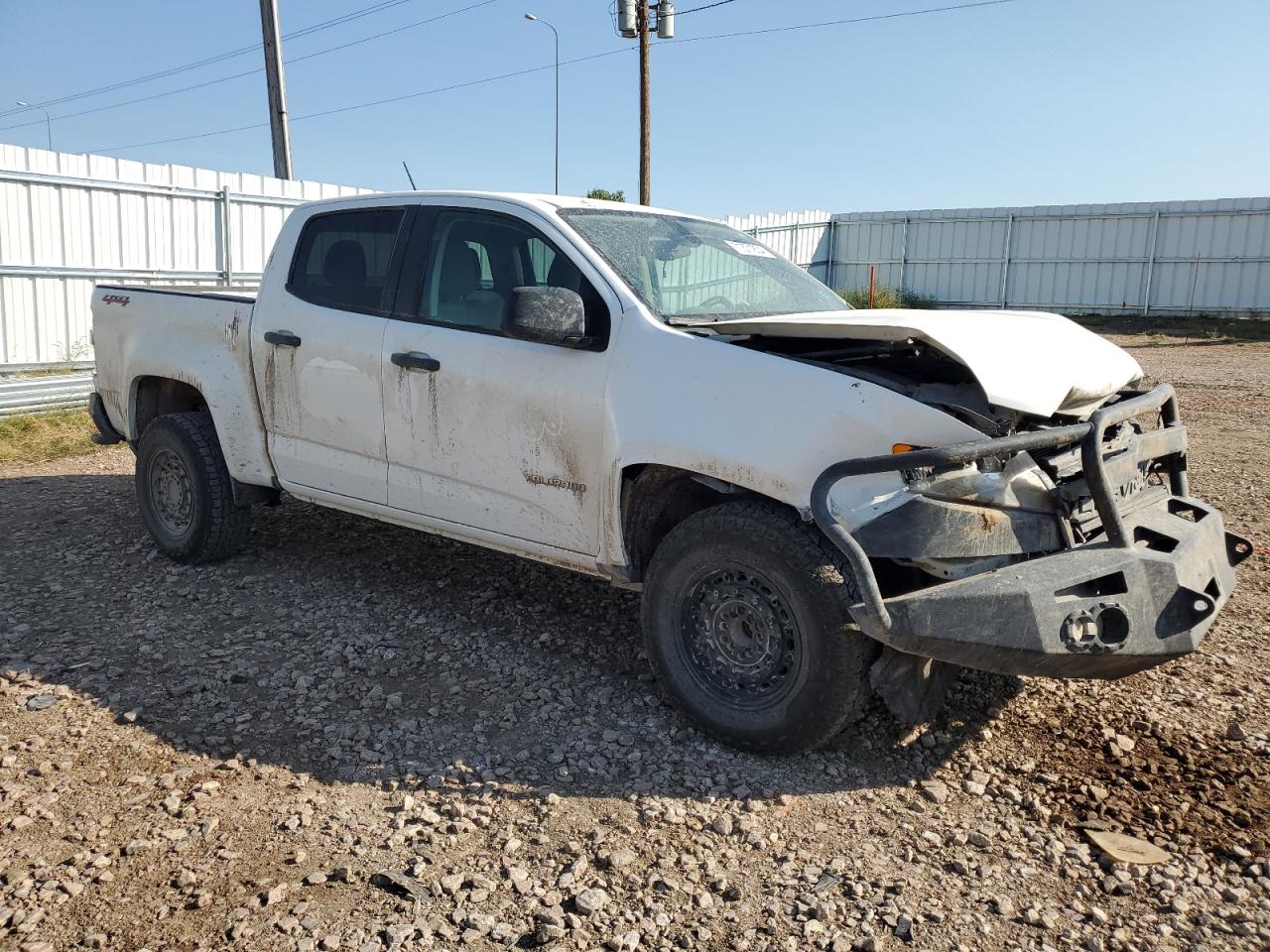 Lot #2912365385 2016 CHEVROLET COLORADO