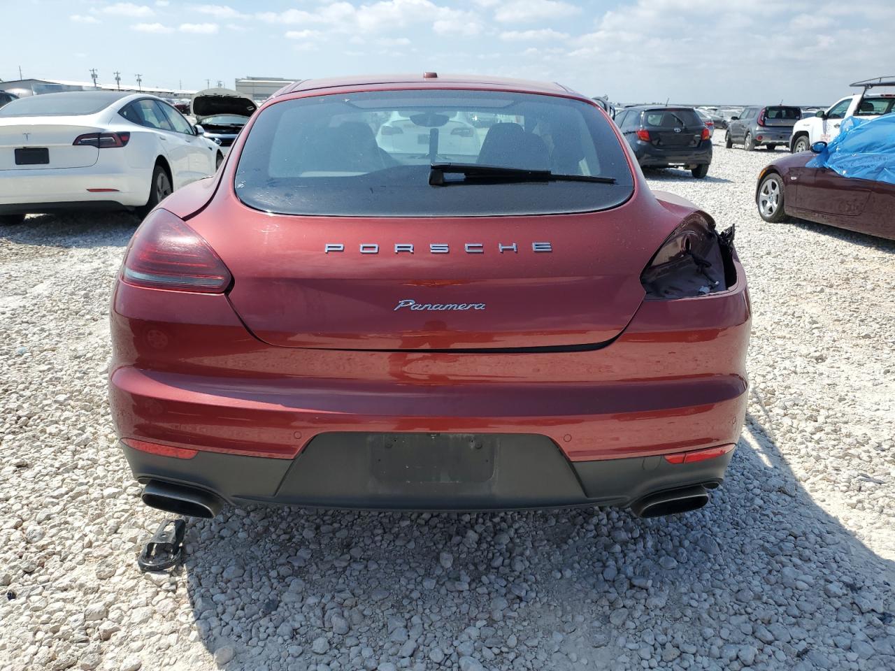 Lot #2948499885 2016 PORSCHE PANAMERA 2