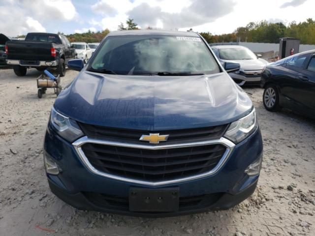 VIN 2GNAXUEV8M6116594 2021 CHEVROLET EQUINOX no.5