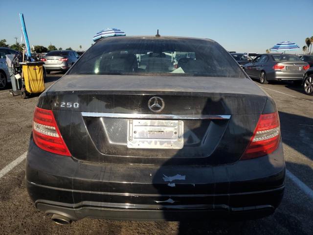 VIN WDDGF4HB3DR249409 2013 Mercedes-Benz C-Class, 250 no.6