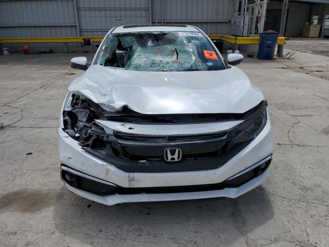 VIN 19XFC1F33LE014821 2020 Honda Civic, EX no.5