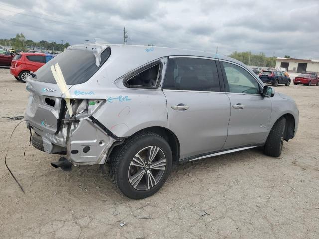 2017 ACURA MDX - 5FRYD4H38HB024720