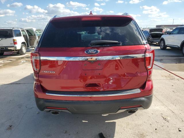 2018 FORD EXPLORER L - 1FM5K7F80JGC69061