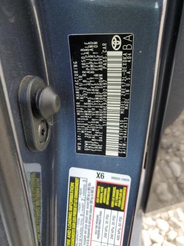 2018 TOYOTA COROLLA L - 5YFBURHE9JP802197