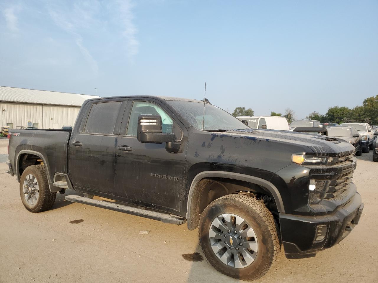 Lot #2921528691 2024 CHEVROLET SILVERADO