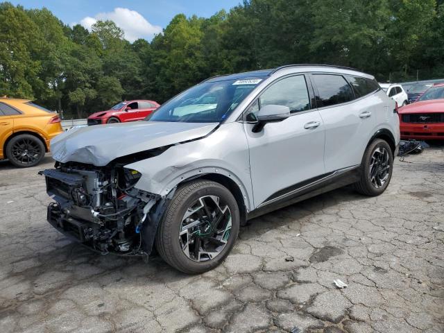 2023 KIA SPORTAGE S - 5XYK53AF7PG135298