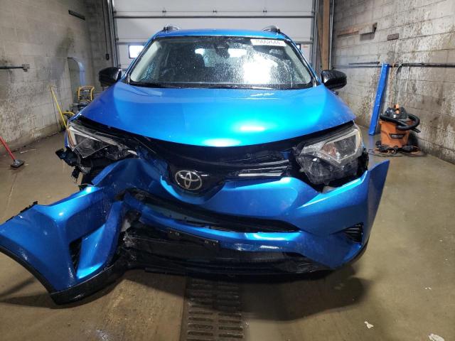 VIN JTMBFREV1JJ727482 2018 Toyota RAV4, LE no.5