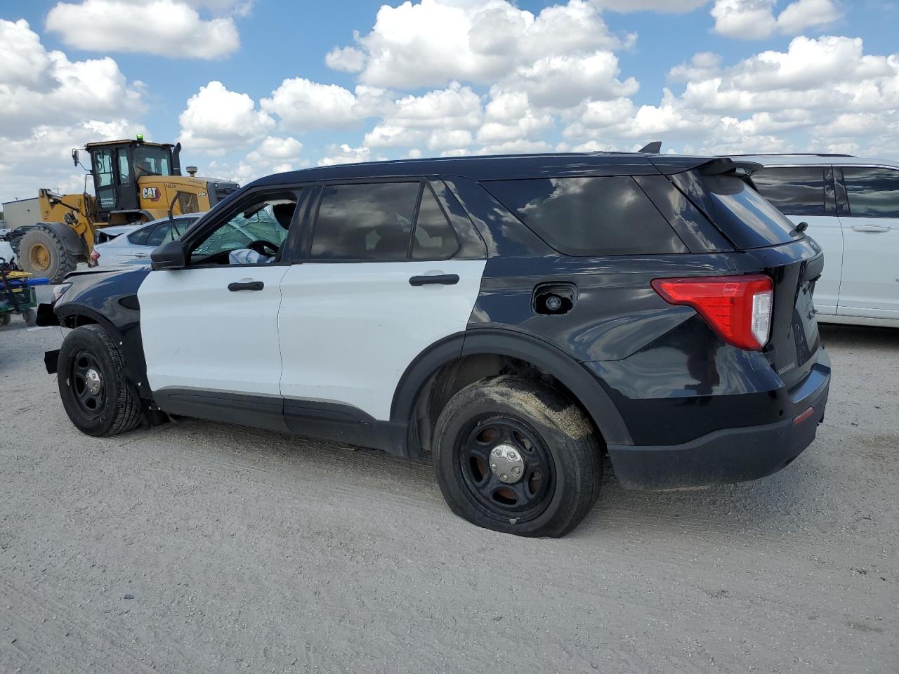 Lot #2935922805 2022 FORD EXPLORER P