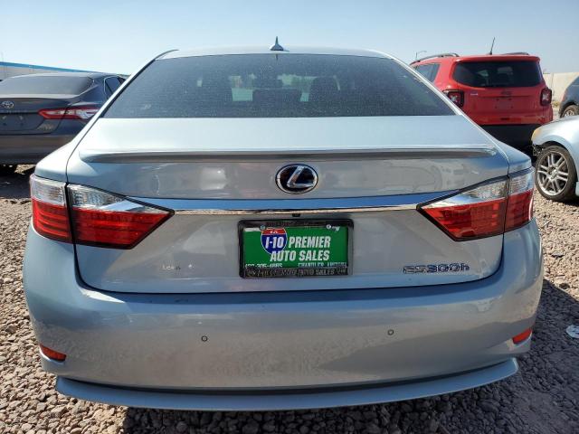 VIN JTHBW1GG9D2002340 2013 Lexus ES, 300H no.6