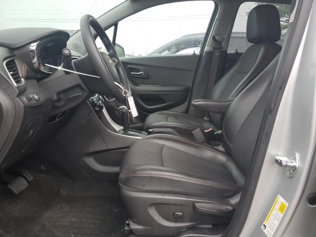 2022 CHEVROLET TRAX 1LT - KL7CJPSM7NB500443