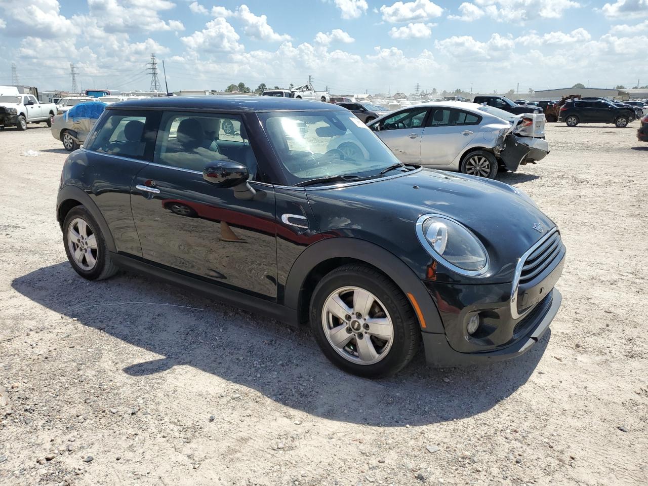 Lot #2845703808 2020 MINI COOPER