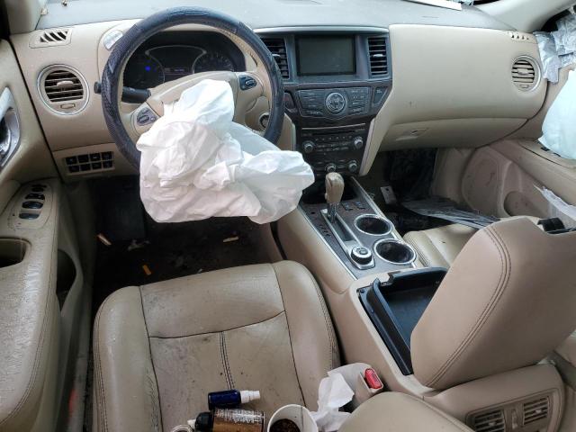 2015 NISSAN PATHFINDER - 5N1AR2MM5FC602334