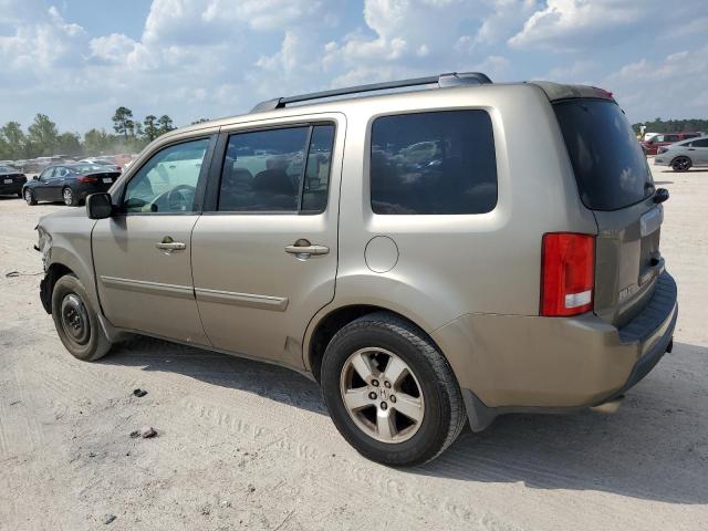 2009 HONDA PILOT EXL 5FNYF38639B007373  71911004