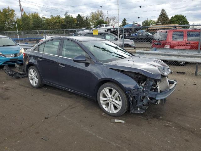 2015 CHEVROLET CRUZE LTZ - 1G1PG5SB6F7173357