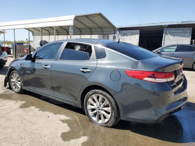 VIN 5XXGT4L39GG011395 2016 KIA Optima, LX no.2