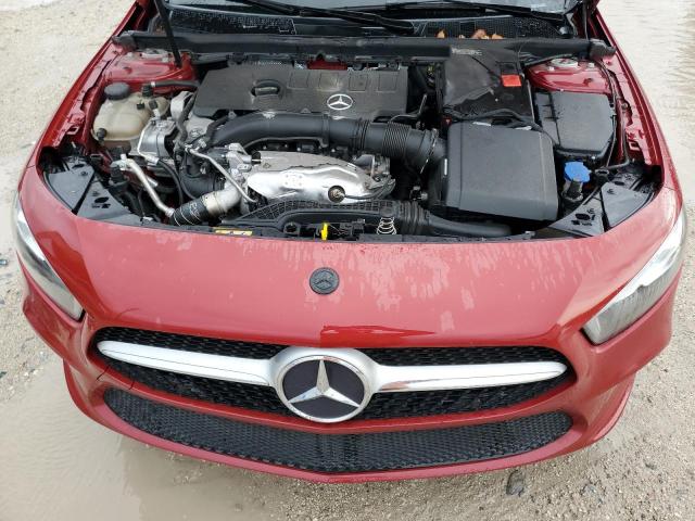 VIN W1K3G4EBXMJ261555 2021 MERCEDES-BENZ A-CLASS no.11