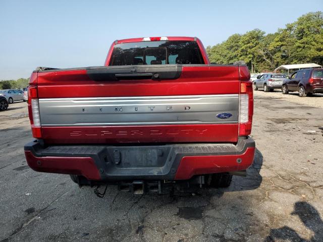 2019 FORD F250 SUPER - 1FT7W2BT2KEE53378