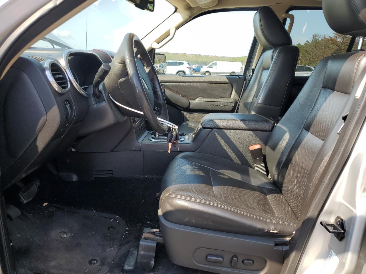 Lot #3027010813 2010 FORD EXPLORER L