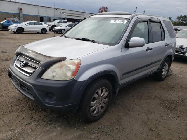 2005 HONDA CR-V EX #2993879308