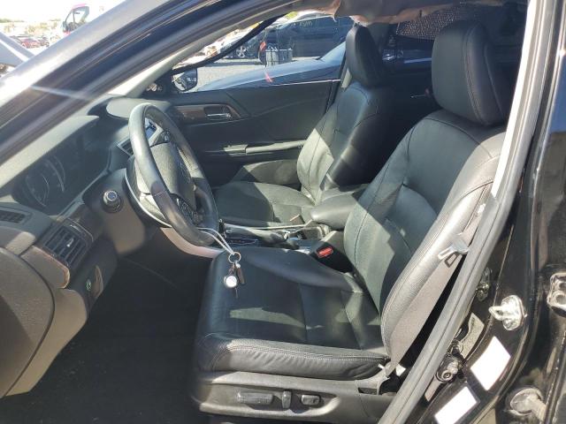 2017 HONDA ACCORD EXL - 1HGCR3F83HA007355