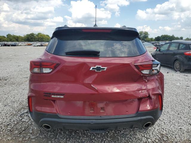 2021 CHEVROLET TRAILBLAZE - KL79MUSL6MB087081