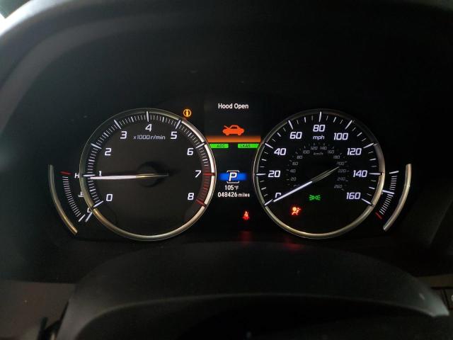 2020 ACURA MDX - 5J8YD4H38LL010177