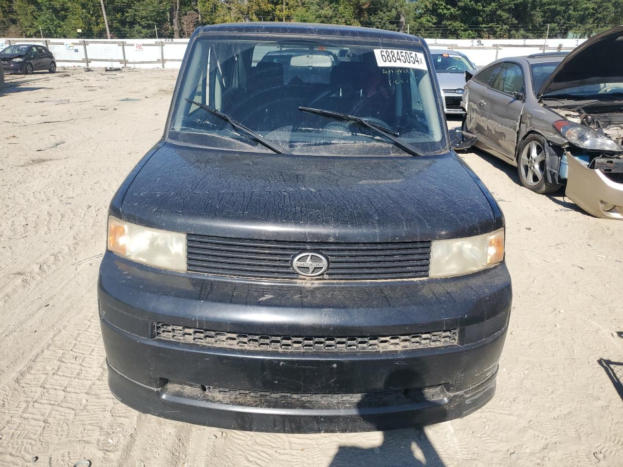 Lot #2888790453 2005 TOYOTA SCION XB