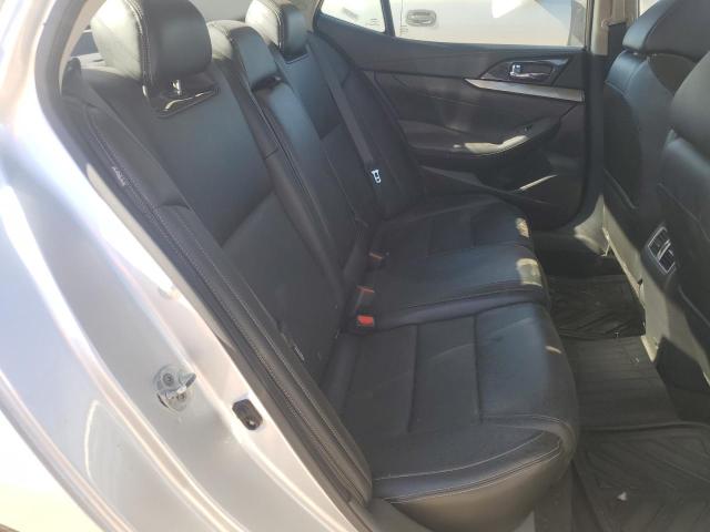 2022 NISSAN MAXIMA SV - 1N4AA6CV6NC504639