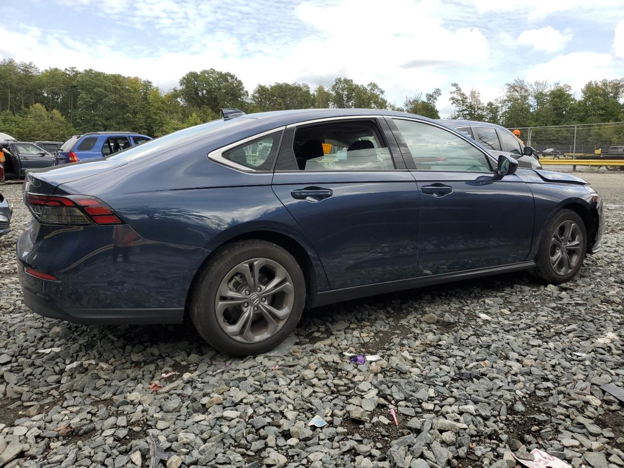 Lot #2952826773 2020 CHEVROLET MALIBU LS