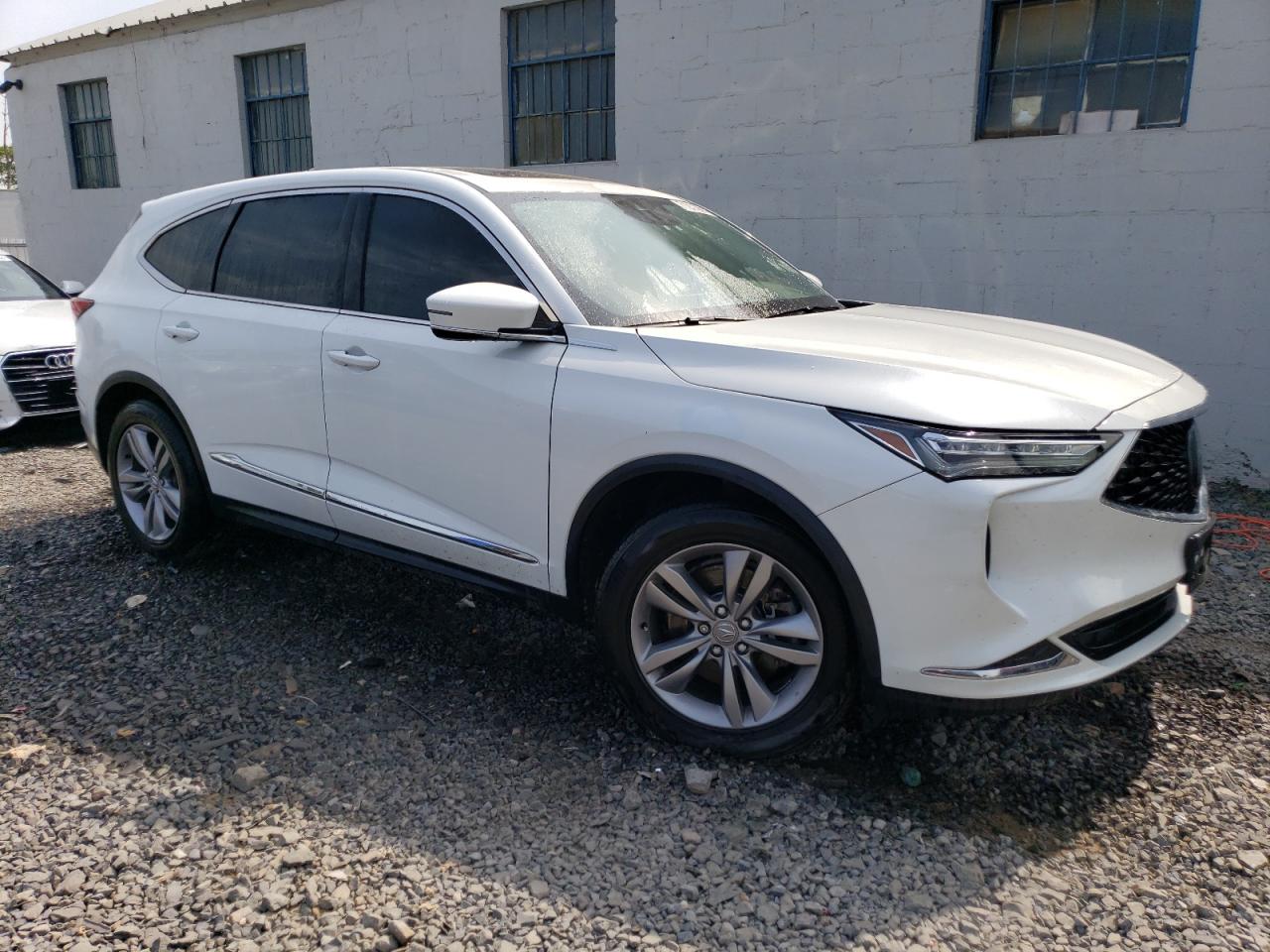 Lot #2925902224 2022 ACURA MDX