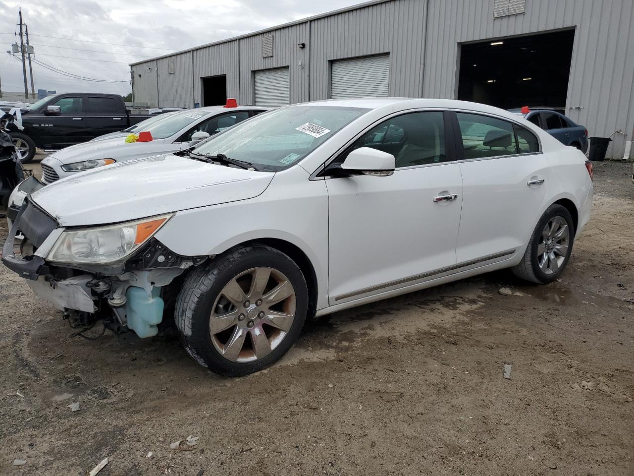 Buick LaCrosse 2011 CXS