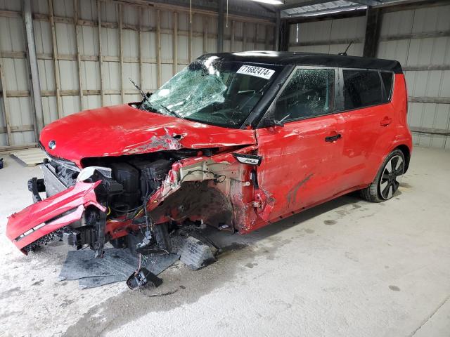 VIN KNDJP3A54H7449003 2017 KIA Soul, + no.1