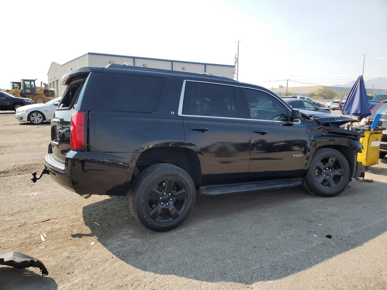 Lot #2860216128 2018 CHEVROLET TAHOE C150