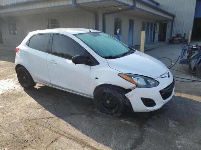 VIN JM1DE1KY8D0154716 2013 Mazda 2 no.4