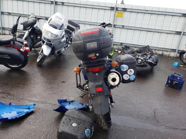 2007 SUZUKI DL650 - JS1VP54A472101195