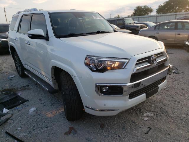 2021 TOYOTA 4-RUNNER - JTEKU5JR6M5861453