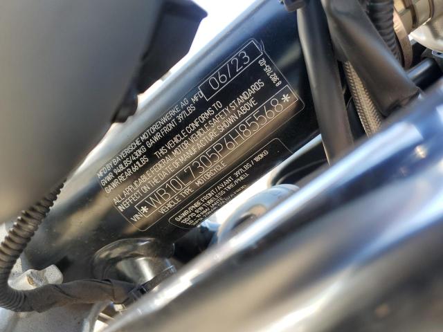 2023 BMW R NINE T S - WB10L7305P6H85568