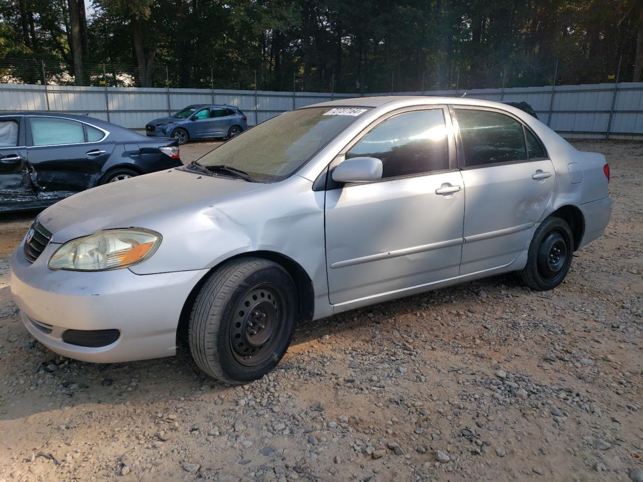 Toyota Corolla 2008 ZZE130L