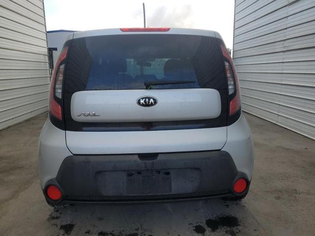 VIN KNDJN2A25G7875318 2016 KIA Soul no.6