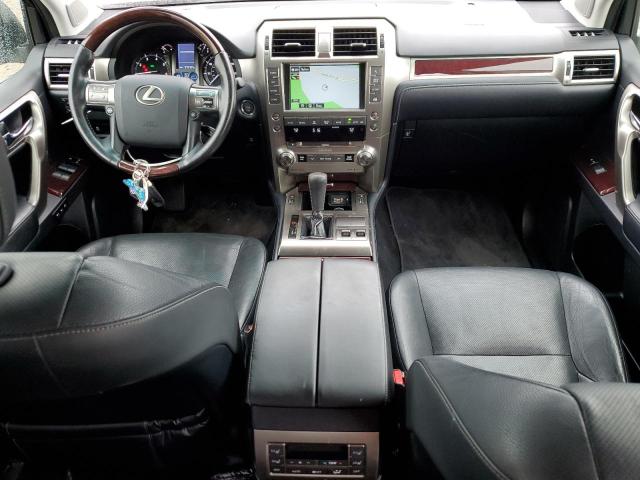 VIN JTJBM7FX5K5222062 2019 Lexus GX, 460 no.8