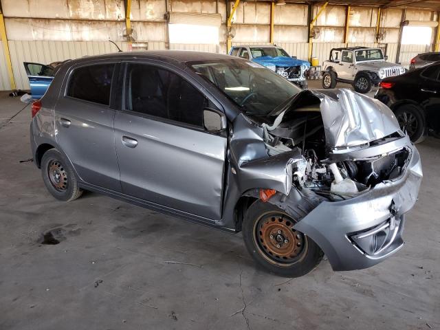 2019 MITSUBISHI MIRAGE ES - ML32A3HJ7KH006146