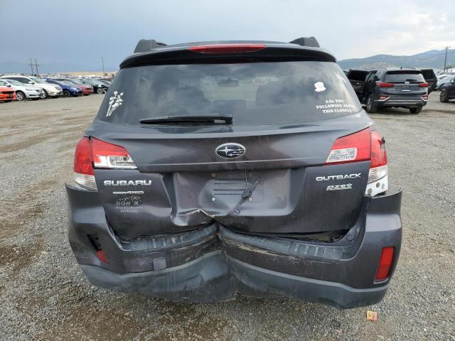 VIN 4S4BRBCCXD3269672 2013 Subaru Outback, 2.5I Pre... no.6