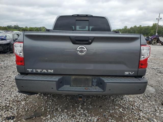 2020 NISSAN TITAN SV - 1N6AA1EFXLN510686
