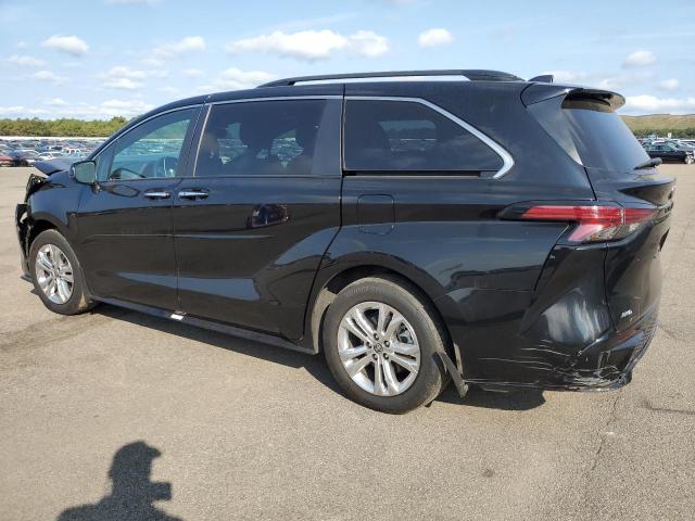 VIN 5TDDSKFC2PS092115 2023 Toyota Sienna, Xse no.2