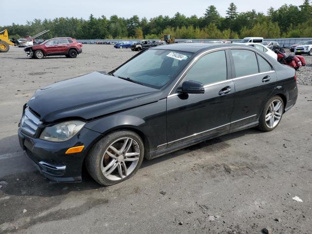 MERCEDES-BENZ C 300 4MAT