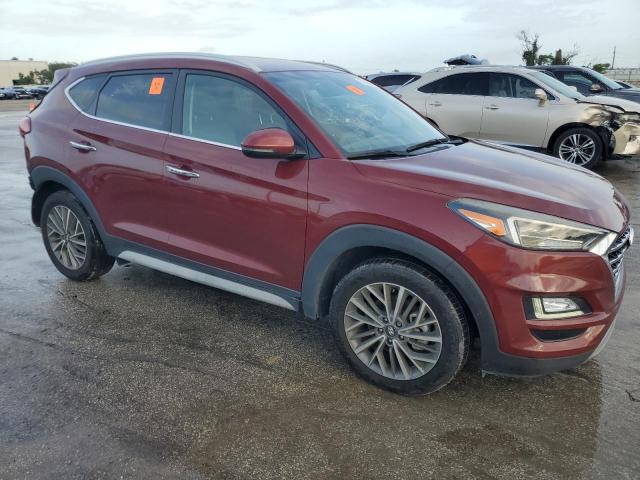 VIN KM8J33AL3KU004007 2019 Hyundai Tucson, Limited no.4